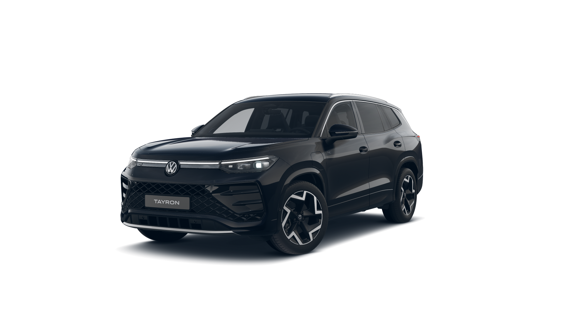 Volkswagen Tayron eHybrid