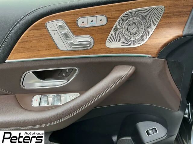 Mercedes-Benz GLE 400 4MATIC AMG Line GLE 400 d