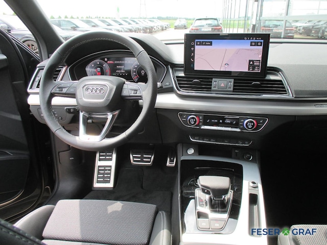 Audi Q5 40 TDI Quattro S-Tronic