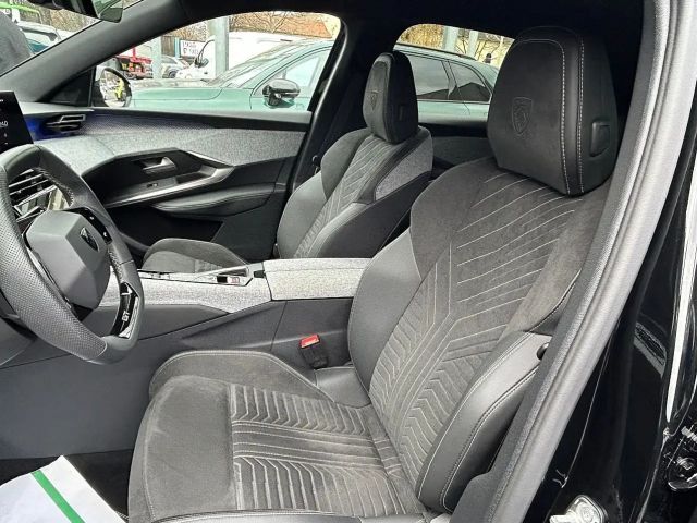 Peugeot 3008 GT-Line Hybrid