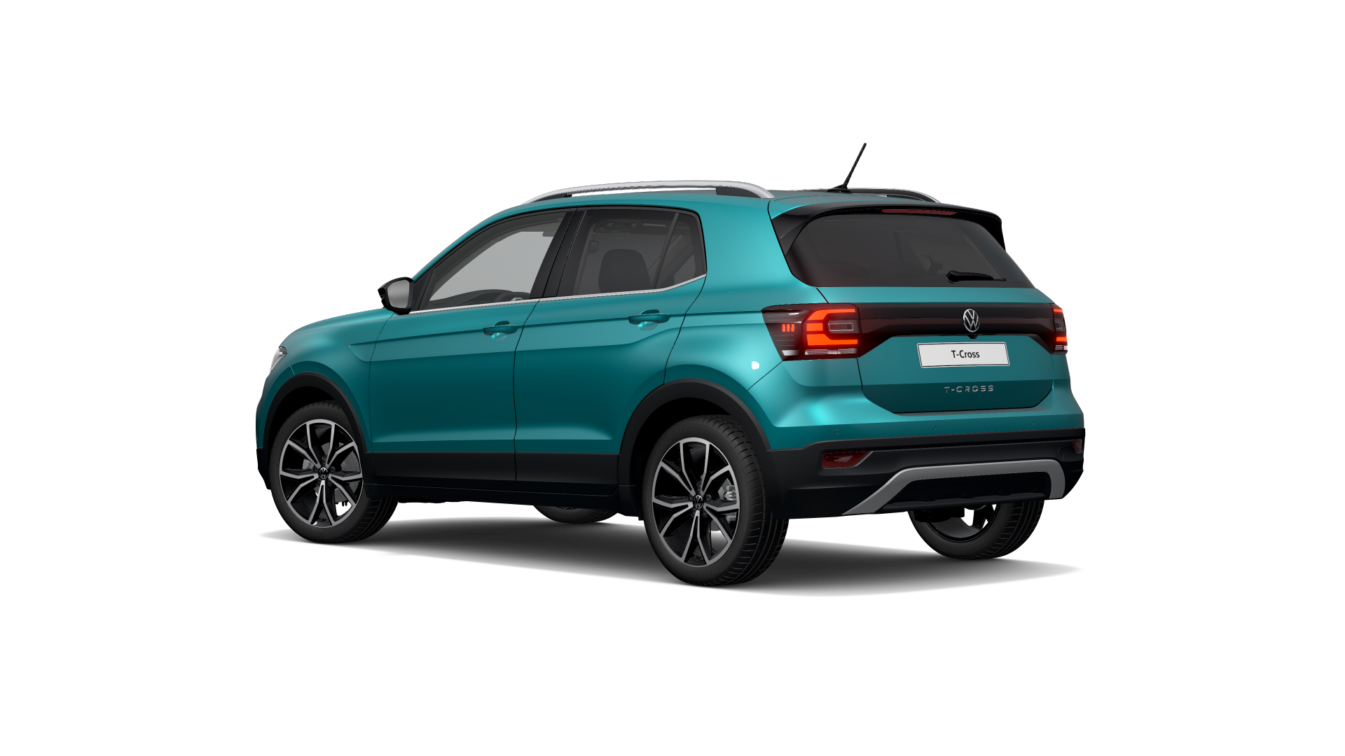 Volkswagen T-Cross Style