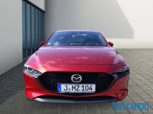 Mazda 3 Exclusive-line SkyActiv