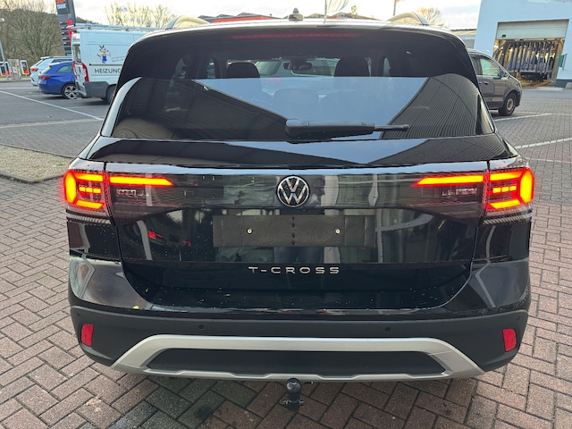 Volkswagen T-Cross 1.0 TSI
