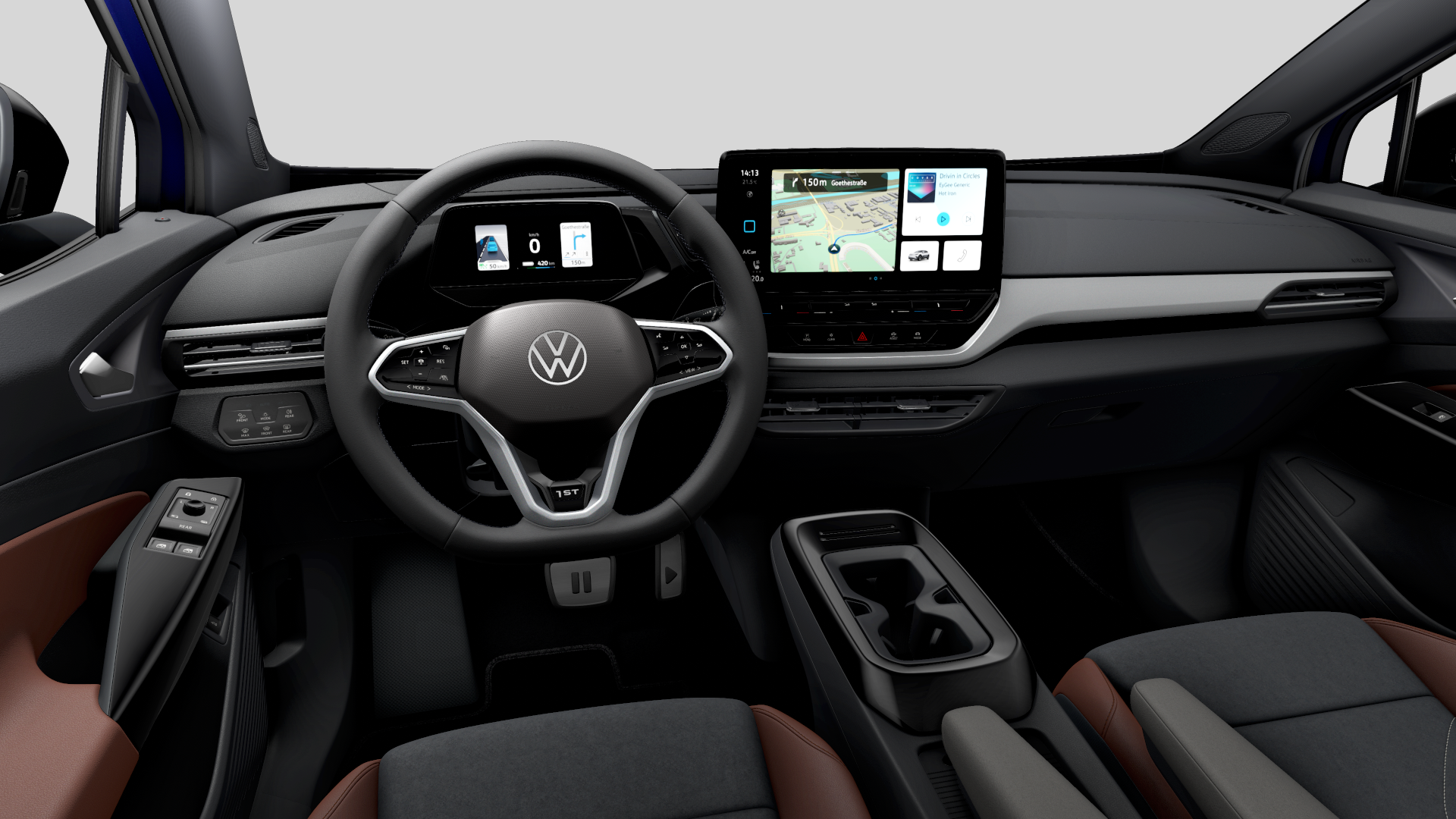 Volkswagen ID.4 IQ.Drive