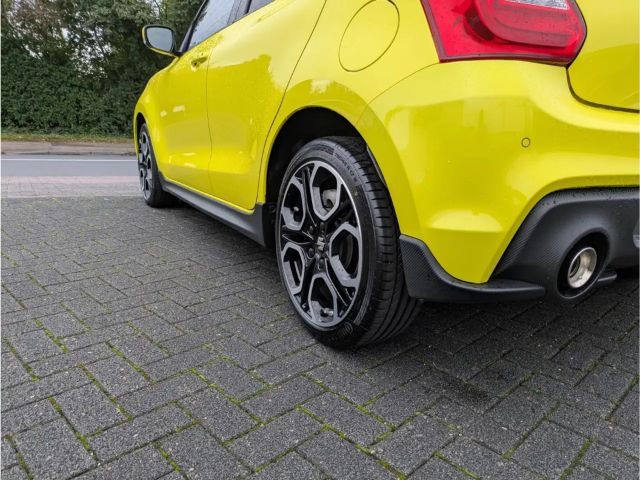 Suzuki Swift Boosterjet Sport