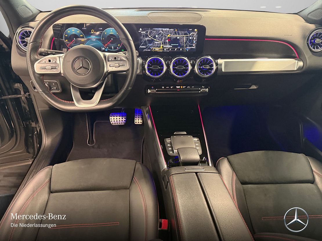 Mercedes-Benz GLB 200 GLB 200 d