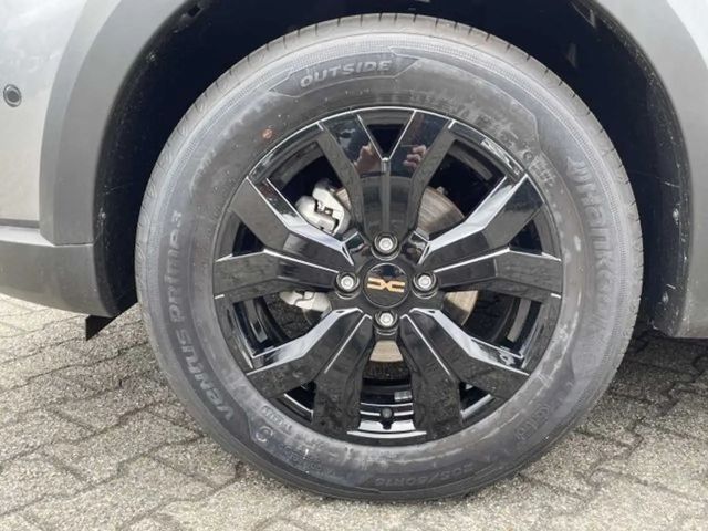 Dacia Sandero Extreme Stepway TCe 90