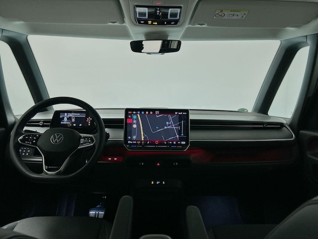 Volkswagen ID.Buzz lang 7-Sitzer AHK Pano LED