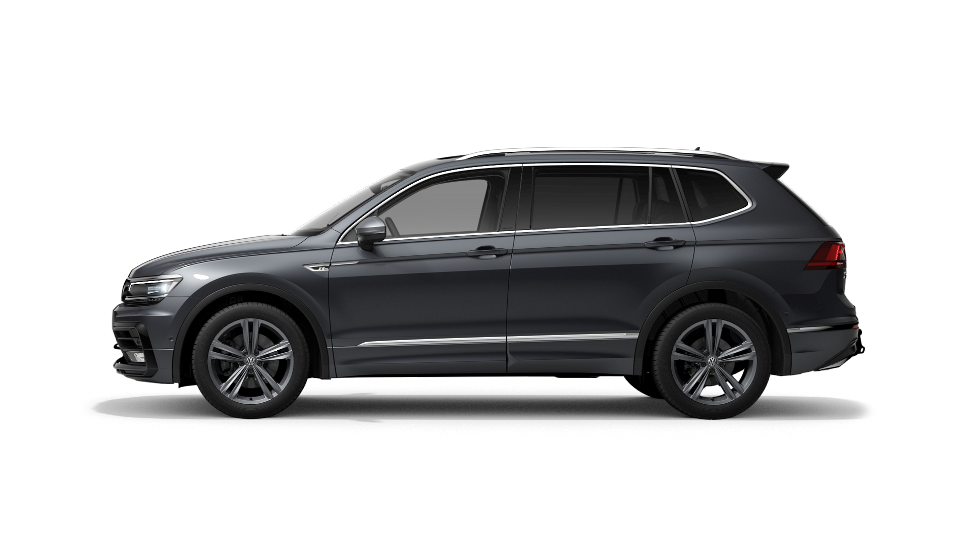 Volkswagen Tiguan 2.0 TDI Allspace DSG Highline