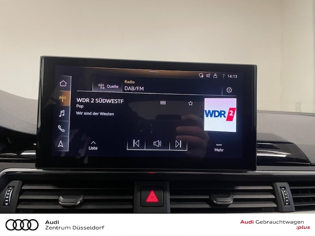 Audi A5 50 TDI Quattro S-Line Sportback