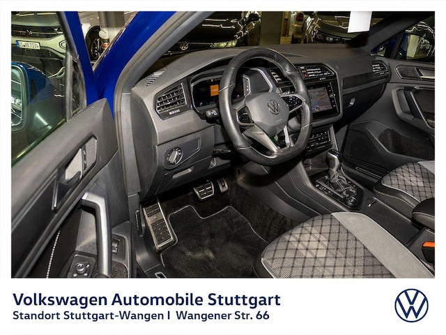 Volkswagen Tiguan 2.0 TSI DSG R-Line