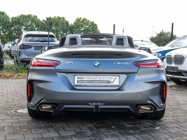 BMW Z4 Cabrio M40i Roadster