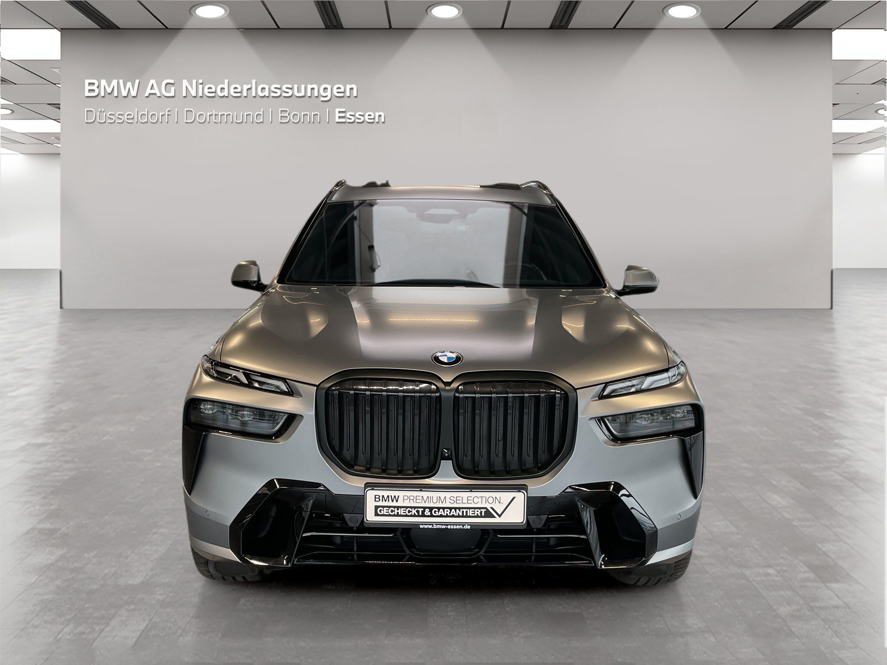 BMW X7 xDrive40d