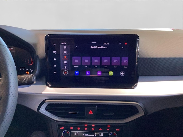 Seat Ibiza 1.0 TSI DSG FR-lijn