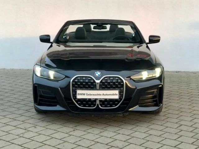 BMW 420 420d 420i Cabrio M-Sport