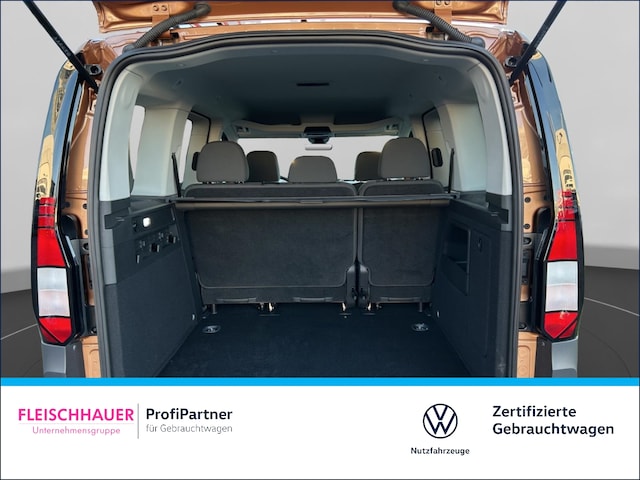 Volkswagen Caddy NAVI+SHZ+KLIMAAUT+KAMERA