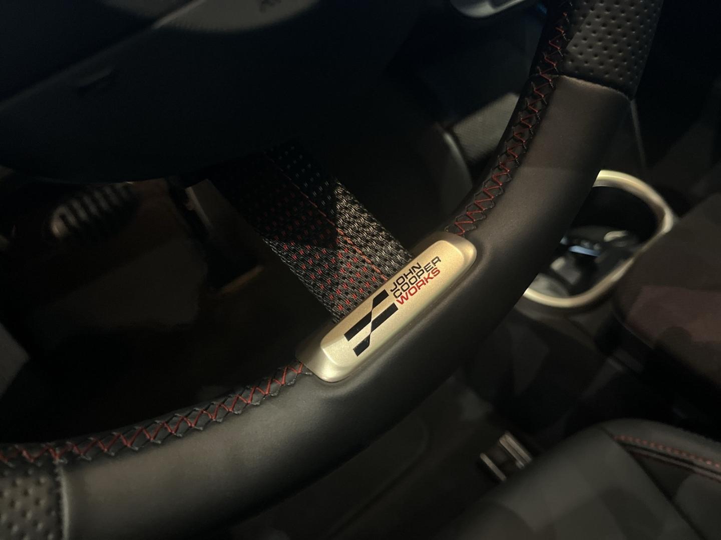 MINI John Cooper Works Countryman All4 John Cooper Works