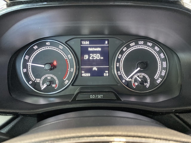 Skoda Fabia 1.0 TSI Ambition