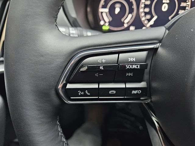 Mazda CX-60 2.5L 4WD Homura e-Skyactiv