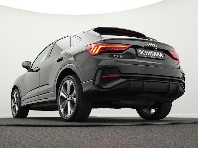 Audi Q3 45 TFSI Quattro S-Tronic Sportback