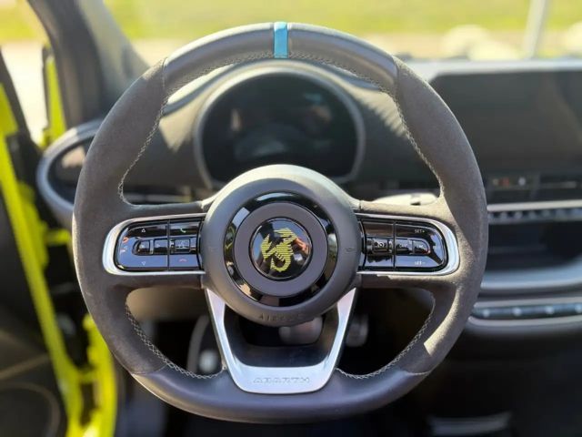 Abarth 500C Scorpionissima