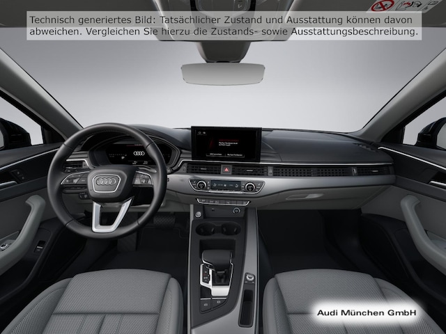 Audi A4 40 TFSI Avant S-Line S-Tronic