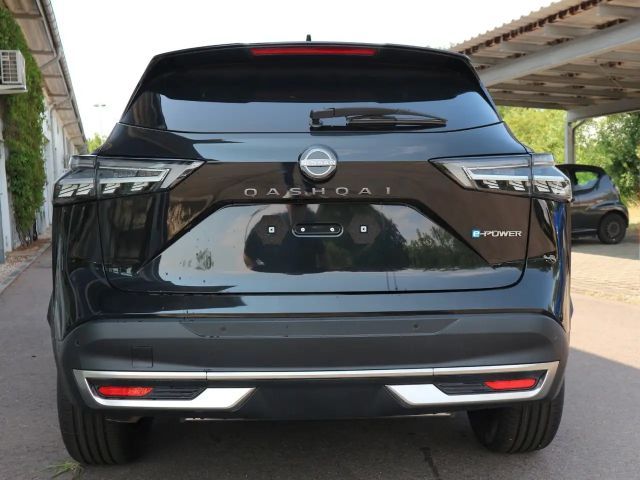 Nissan Qashqai DIG-T Tekna