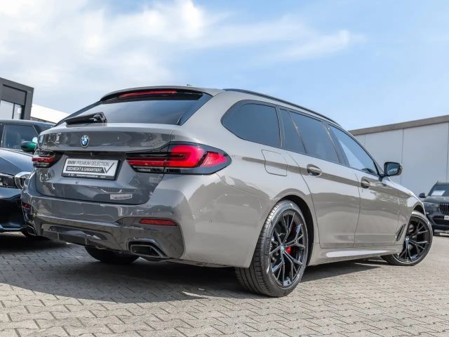 BMW 540 540d M-Sport xDrive