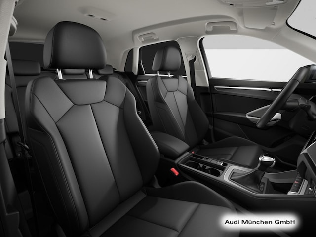 Audi Q3 40 TDI Quattro S-Line S-Tronic