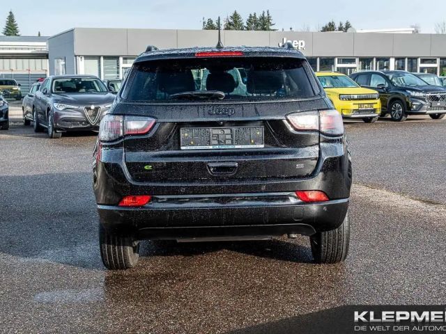 Jeep Compass Altitude Hybrid