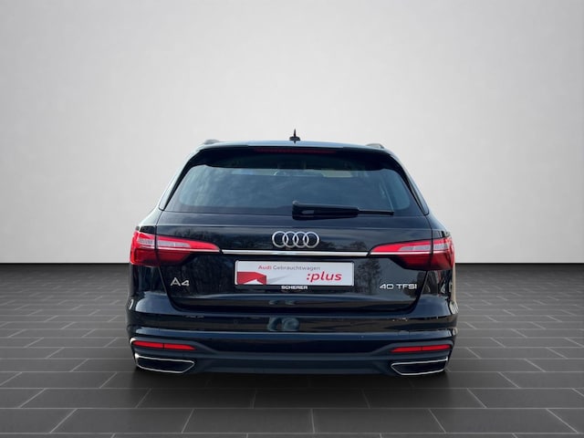 Audi A4 40 TFSI Avant S-Tronic