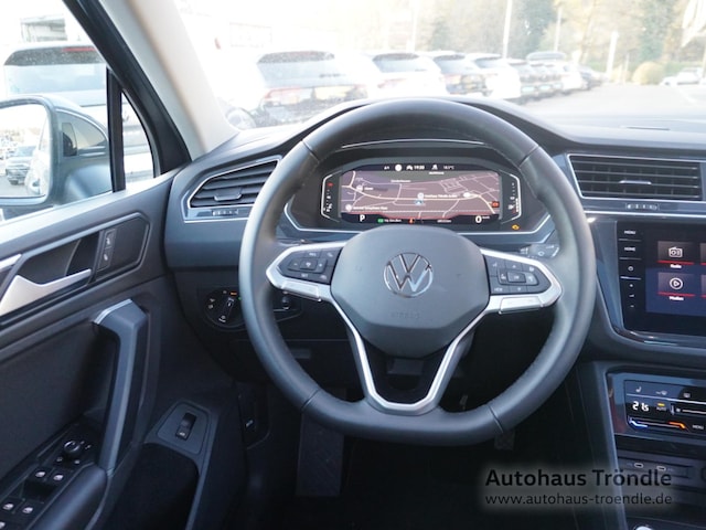 Volkswagen Tiguan 2.0 TDI 4Motion DSG
