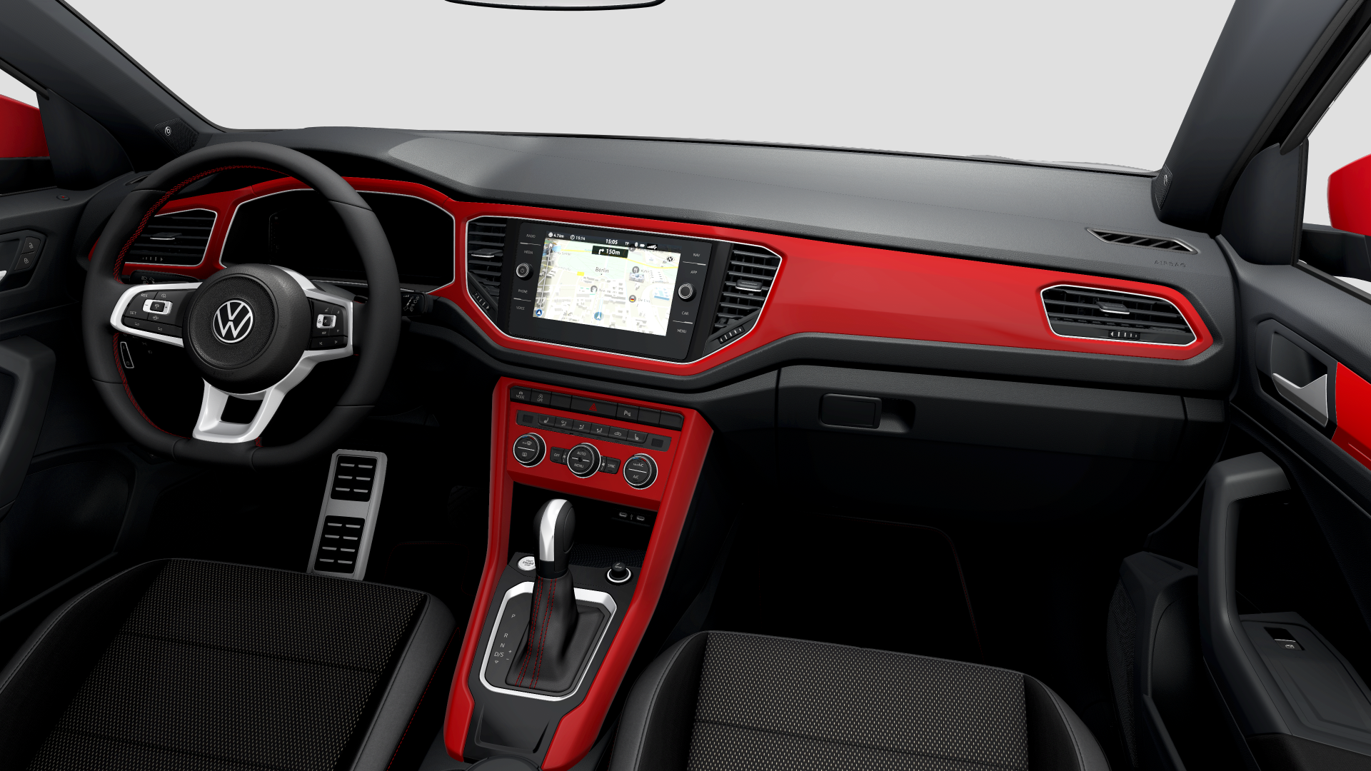 Volkswagen T-Roc 1.5 TSI DSG Sport