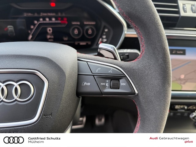 Audi RS Q3 Quattro S-Tronic Sportback