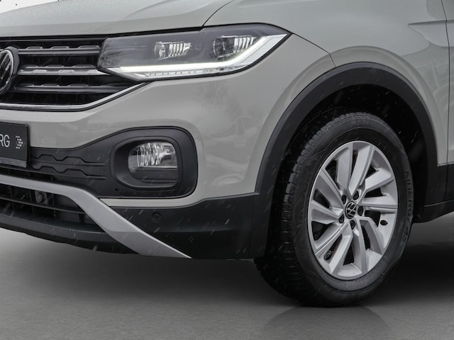 Volkswagen T-Cross 1.0 TSI Life