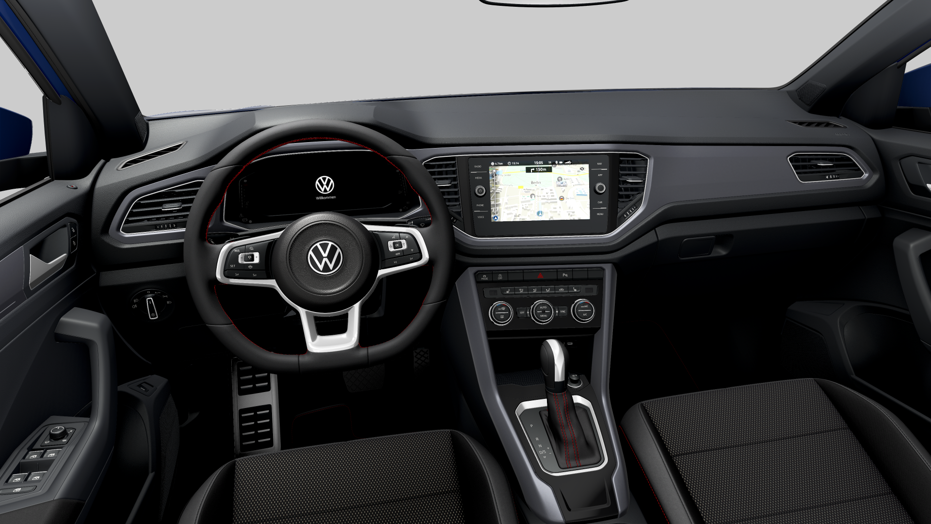 Volkswagen T-Roc DSG Sport