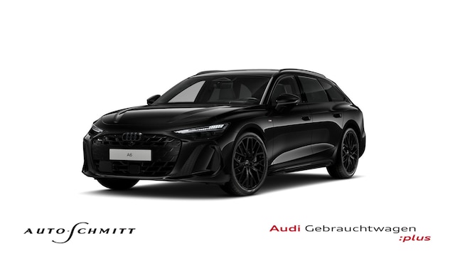 Audi A6 Avant Quattro S-Tronic