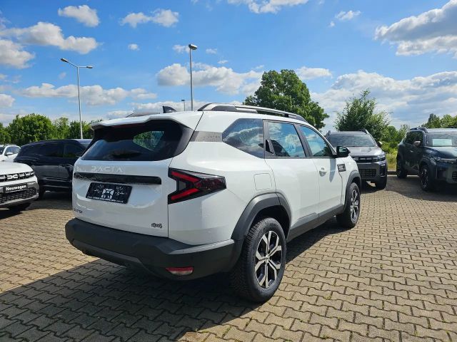 Dacia Bigster Mild Hybrid 130