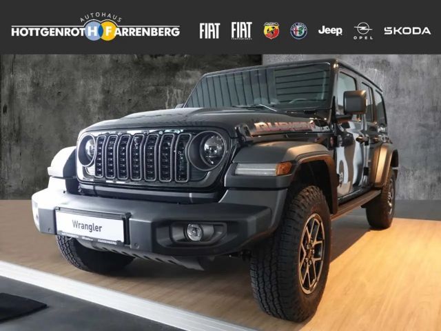 Jeep Wrangler Rubicon