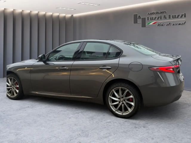 Alfa Romeo Giulia TI Turbo