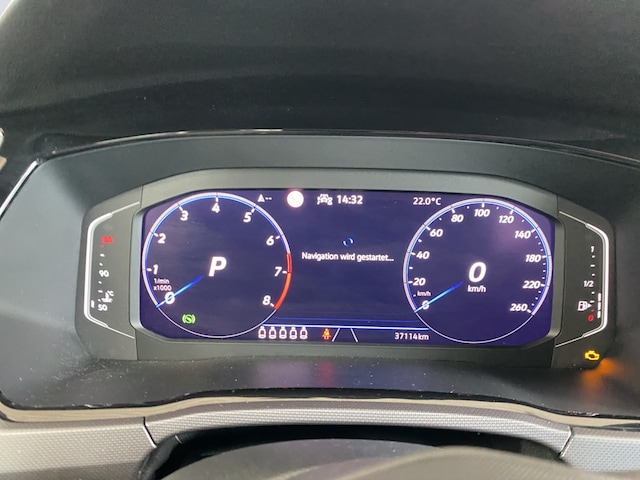 Volkswagen Touran DSG Highline R-Line