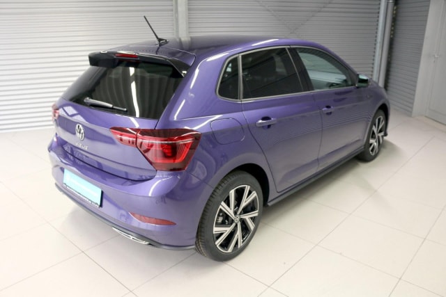 Volkswagen Polo Polo R-Line 1.0 TSI DSG Navi LED Kamera ACC Alu 17