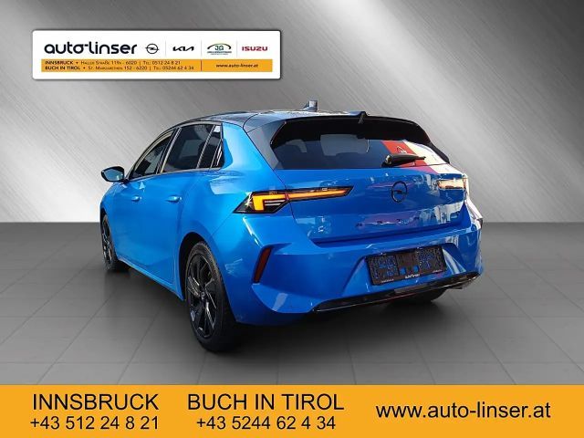 Opel Astra GS-Line Grand Sport