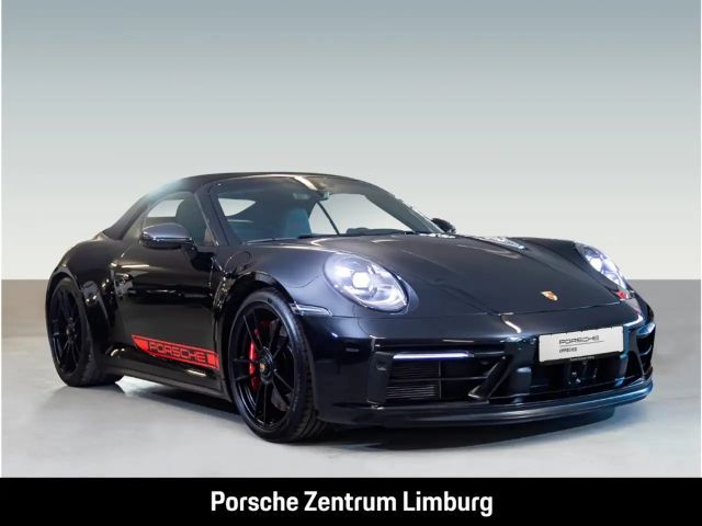 Porsche 992 4 Cabrio Carrera GTS