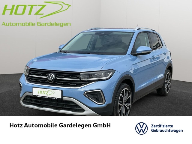 Volkswagen T-Cross 1.0 TSI Style