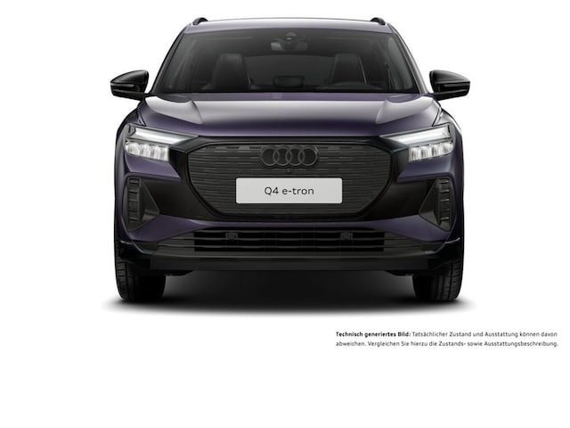 Audi Q4 e-tron Quattro