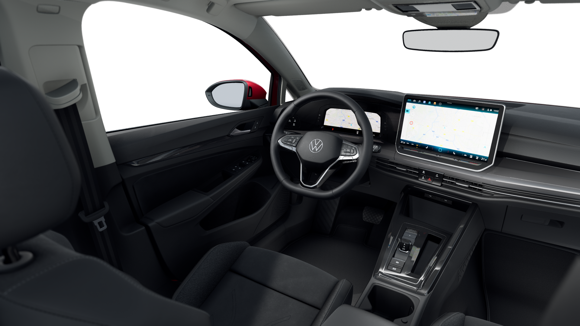 Volkswagen Golf 1.5 TSI DSG Golf VIII