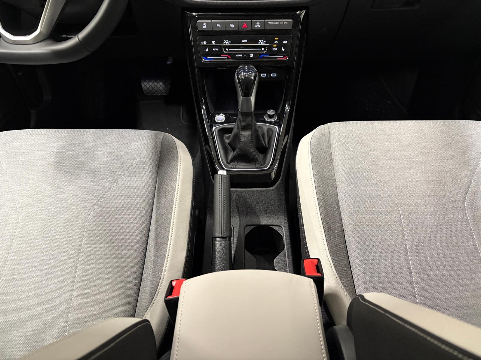 Volkswagen T-Cross 1.0 TSI DSG Style