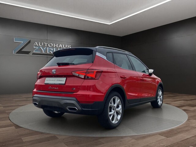 Seat Arona 1.0 TSI FR-lijn