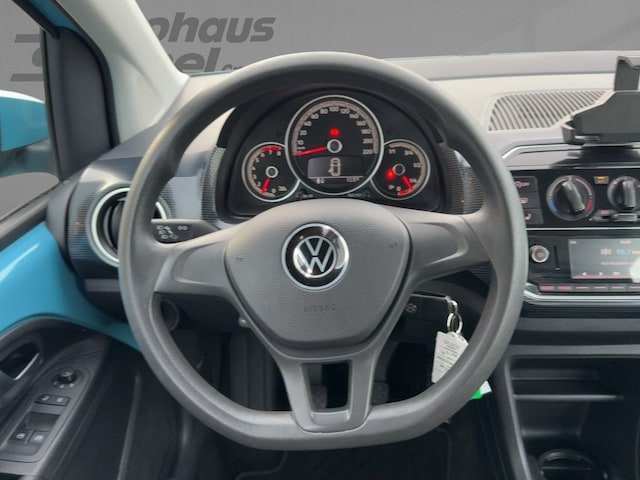Volkswagen up! Move Move up!